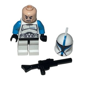 LEGO Star Wars Clone Trooper Lieutenant 2013 *Retired* Set 5001709 Item 6047522