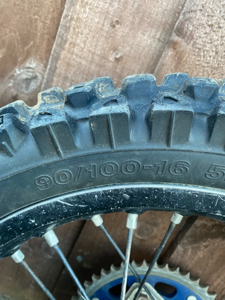 ktm 85 big wheels - Image 2 of 2