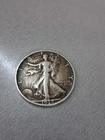 1937 Walking Liberty Half Dollar