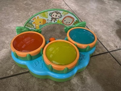 Bright Starts Safari Beats Musical Toy