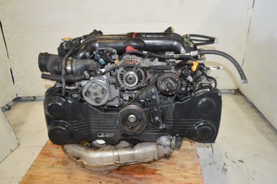 2004-2005-2006 SUBARU BAJA TURBO MOTOR 2.0L REPLACEMENT ENGINE JDM EJ20X NO PUMP