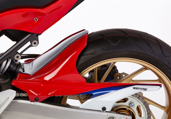 Bodystyle Hinterradabdeckung FüR CB650F RC75 FüR CB650F RC75-image