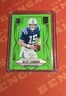 2025 Panini Donruss Elite Rookies Riley Leonard #170 Aspirations Lime Green /999