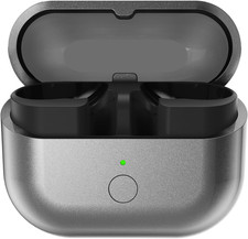 Wireless Charging Case for Samsung Galaxy Buds 3 Pro - Supports Wireless Wired