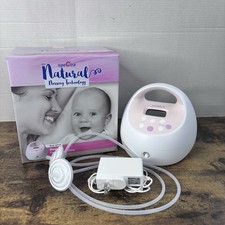 Spectra S2 Plus Double Electric Breast Pump - Pink