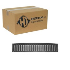 DIEDERICHS BLENDE STOßSTANGE MITTE passend für SKODA FABIA | 7805045