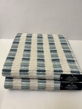 Brooks Brothers 2 Bath towels 100% Turkish Pr...