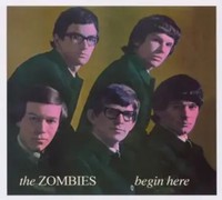 Begin Here (The Complete Decca Mono Recordings 1964 - 1967) | The Zombies | CD