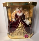 Vintage 1996 Mattel Special Edition Happy Holiday Barbie Doll w FAST Shipping