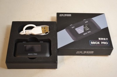 JCID B-BOX Pro DFU Box