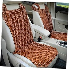 Wood Beaded Auto Car Seat Bead Cover,Natural Rosewood Wooden Bead Cool