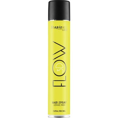 Stapiz Flow 3D Ultimate Finish Hair Spray 500 ml