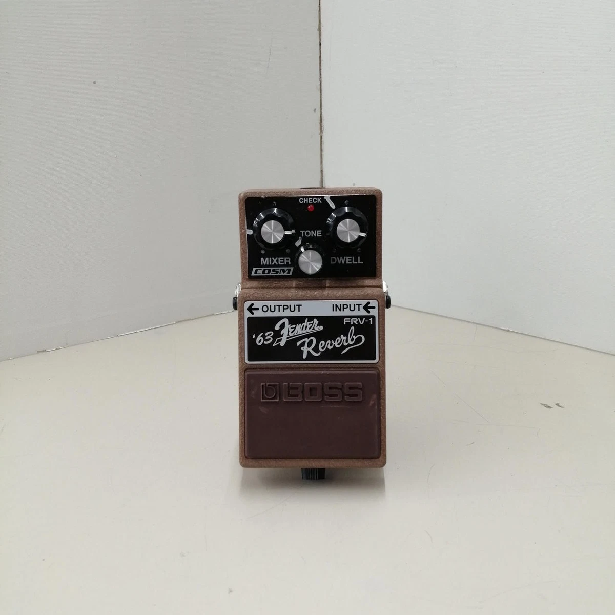 boss fender 63 reverb products for sale | eBay