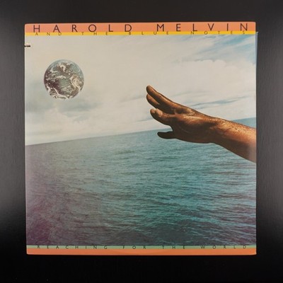 Harold Melvin And The Blue Notes   Reaching For ... | Vinyl, LP, Album | AB 969