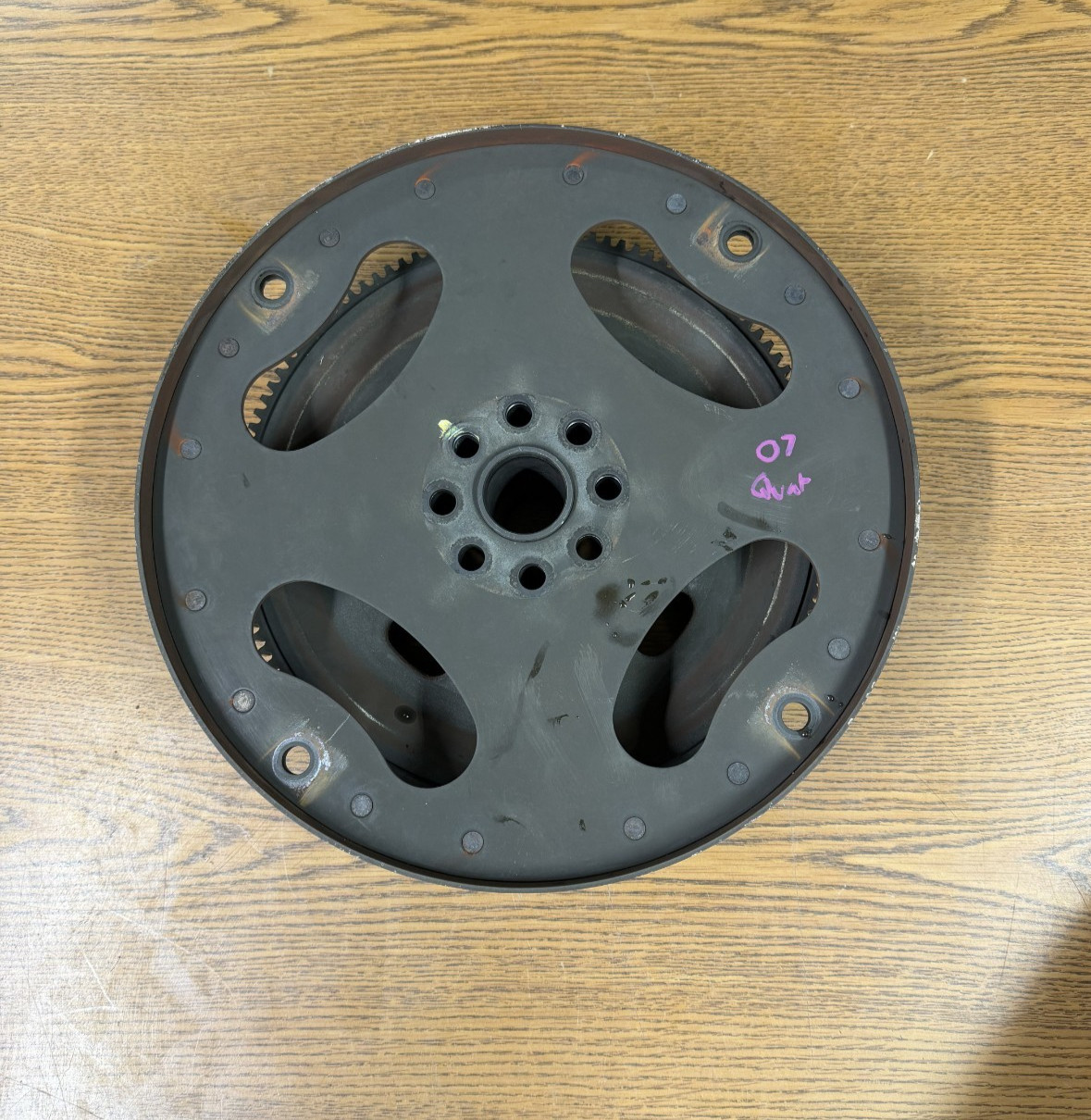 2004-2019 Maserati Quattroporte Engine Motor Flywheel Flex Plate 230427 OEM
