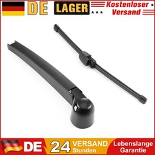 Heck Wischerarm hinten Scheibenwischer FÜR VW PASSAT 3C +VARIANT 2005-2010 Gummi
