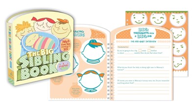 The Big Sibling Journal | Baby's First Year According to Me | Rosenthal | Buch