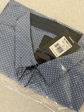 YD Navy Button-Up Brand New