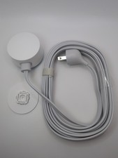 Power Adapter for Google Nest Outdoor Camera USB Extended Cable NC2100ES
