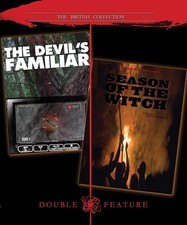 Devil's Familiar / Season of the Witch (Double Feature) (Blu-ray) Barry Robbins