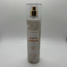 Bath  Body Works White Jasmine Fine Fragrance Mist 8 oz  see listing 