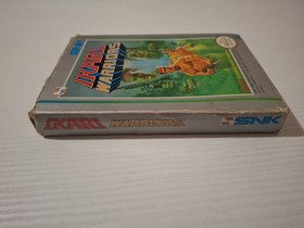 Ikari Warriors Nintendo Nes Pal A Snk + Protect Box