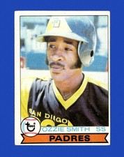 1979 Topps Set-Break #116 Ozzie Smith RC VG-VGEX *GMCARDS*