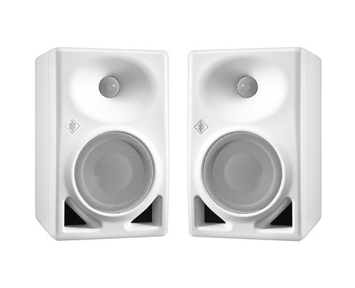 2x Neumann KH120 II MK2 (White) Powered Reference Monitor Active Speaker (Pair)
