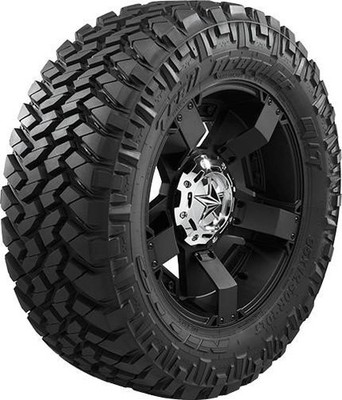 Nitto Trail Grappler MT 265/75R16 Tire for sale online | eBay