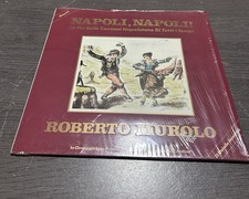 Roberto Murolo “Napoli,Napoli! “ 1986 Lp 33 giri stereo 