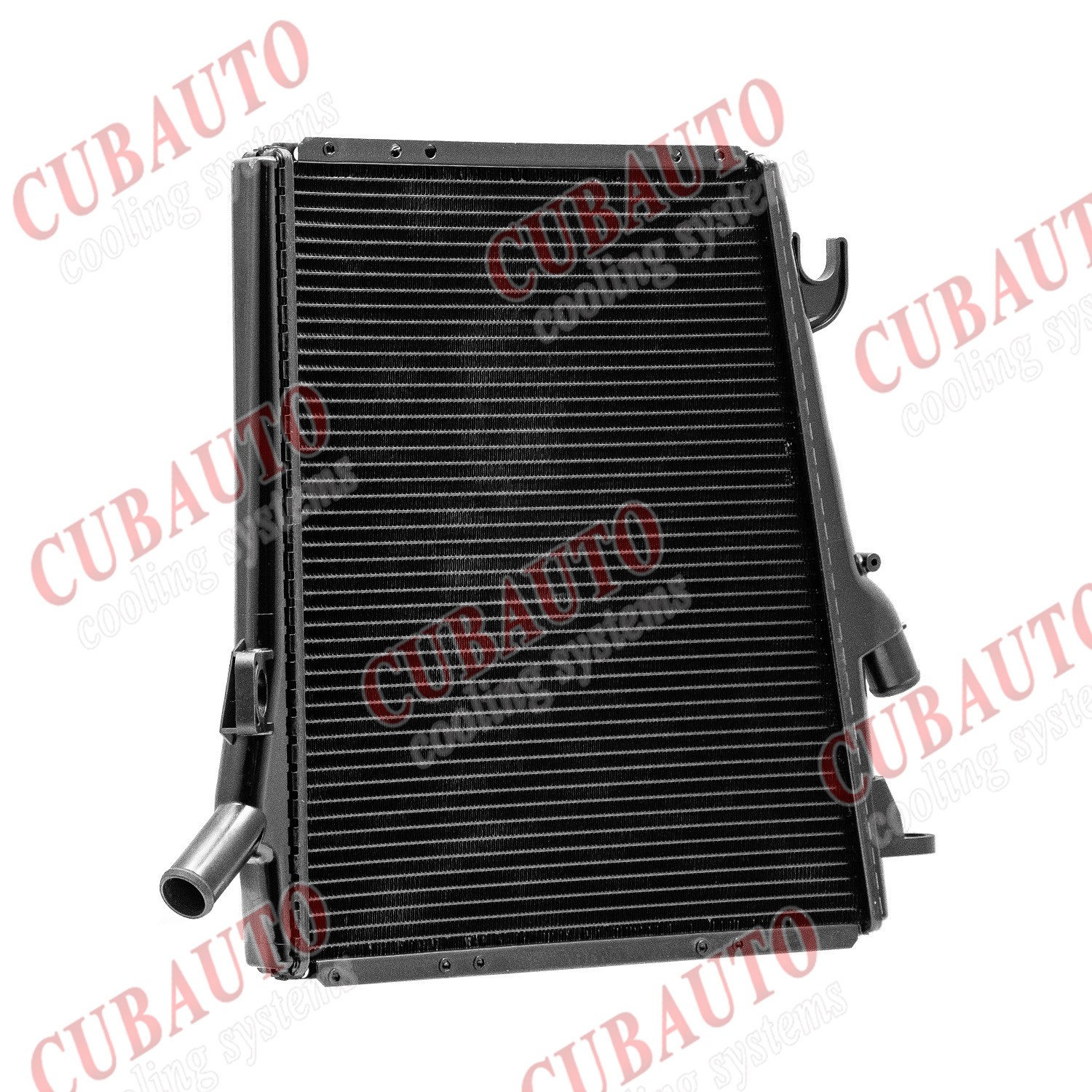 Aluminum Water Radiator For 2010-2015 2014 Ferrari 458 Italia Spider #262837