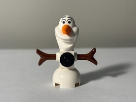LEGO Disney Frozen Olaf Bundle Retired 30397 Sealed Polybag + 2 Olaf Minifigures