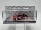 DIE CAST 1/64 " LANCIA DELTA HF INTEGRAL 16V RALLY SANREMO 1989 BIASION" TEST