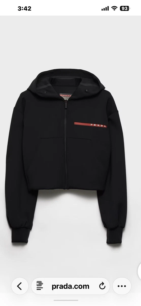 PRADA Hoodies & Sweatshirts for Women for sale | eBay