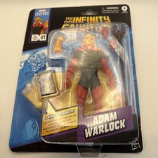 Hasbro Marvel Legends The Infinity Gauntlet Adam Warlock 6  Action Figure New