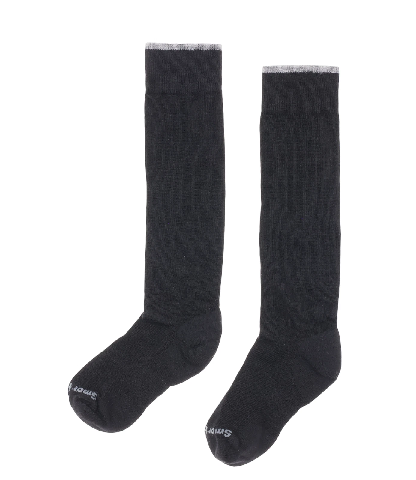 Smartwool L35604 Womens 1-Pair Black Basic Knee High Sock Size M