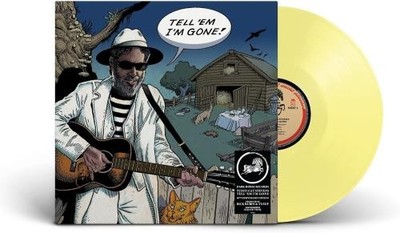 Cat Stevens vinyl LP  record Tell 'Em I'm Gone! - ... UK