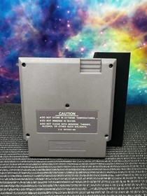 Arkanoid (NES) Nintendo Entertainment System Taito, Tested, 5 Screw, w/ Sleeve