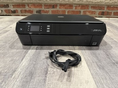 HP Envy 4500 All-in-One Wireless Inkjet Printer-TESTED/WORKS