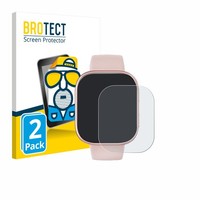 "2X Schutzfolie Matt FüR Doomixs Smartwatch T7 1.83\" Displayschutz "