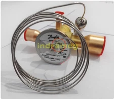 1PC New Danfoss expansion valve TGE 12TR 067N2720 16*22