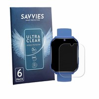 6X Schutzfolie FüR Tzzulsx B0G12RCS52 Displayschutz