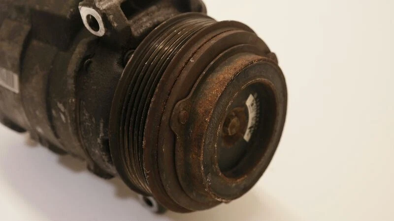 Cadillac CTS 2004-2007 compresor de aire acondicionado 2,8 L 3,6 L Foto 2 de 4