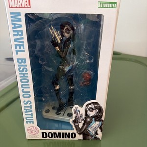 Kotobukiya Marvel Bishoujo Domino Statue Deadpool X-Force 