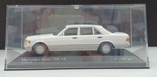 MINICHAMPS MERCEDES-BENZ 500 SE 1/43 scale car From Japan