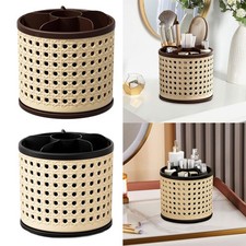 Pen Holder Makeup Brush Storage for Toothbrushes Beauty Tool Dressing Table
