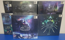 Lords of Ragnarok Core Game + 6 Expansions Awaken Realms
