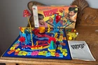 VINTAGE  1986 Mouse Trap Family Board Game Milton Bradley COMPLETE! READ DESC!