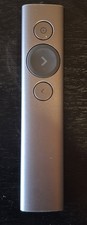 Logitech Wireless Spotlight Presentation Remote 810-004886 No Receiver 