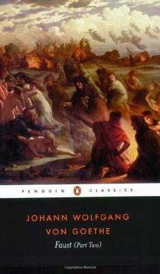 Faust: Part 2 (Penguin - Paperback, by Goethe Johann Wolfgang - Very Good x